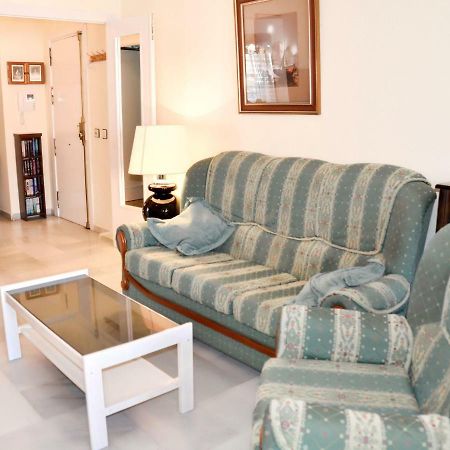 Apartment Carihuela Playa-1 By Interhome Torremolinos Eksteriør bilde