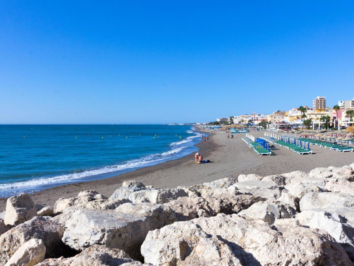 Apartment Carihuela Playa-1 By Interhome Torremolinos Eksteriør bilde