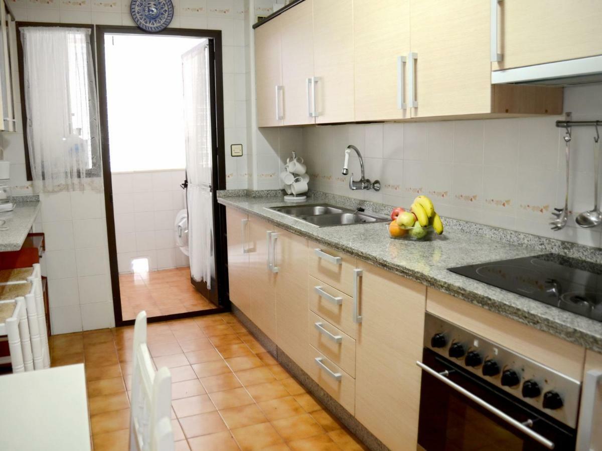 Apartment Carihuela Playa-1 By Interhome Torremolinos Eksteriør bilde