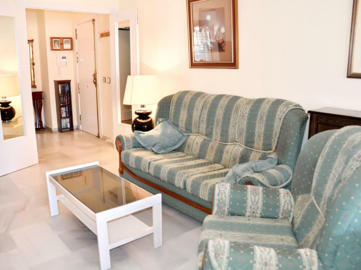 Apartment Carihuela Playa-1 By Interhome Torremolinos Eksteriør bilde