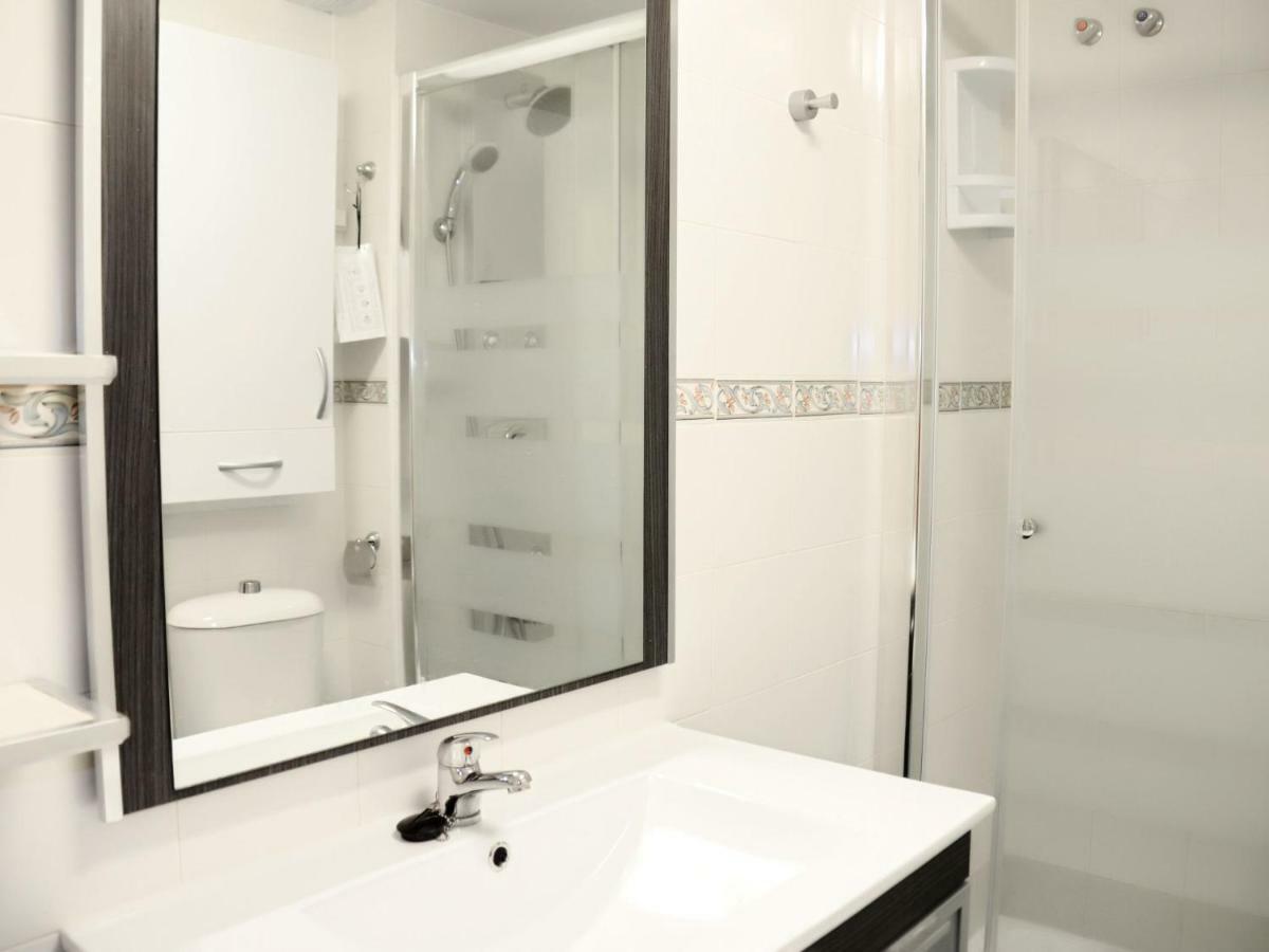 Apartment Carihuela Playa-1 By Interhome Torremolinos Eksteriør bilde