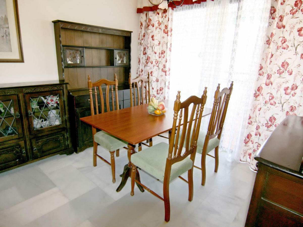 Apartment Carihuela Playa-1 By Interhome Torremolinos Eksteriør bilde