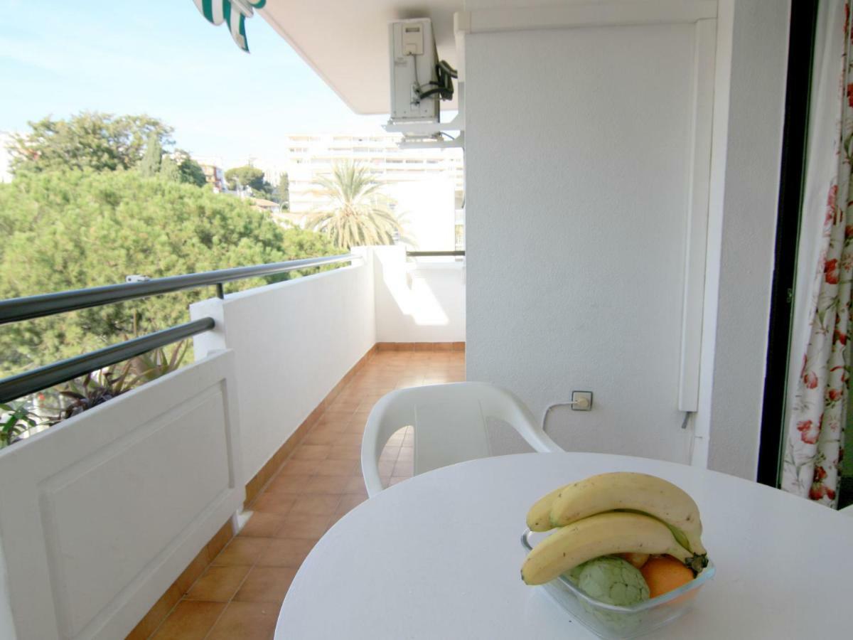 Apartment Carihuela Playa-1 By Interhome Torremolinos Eksteriør bilde