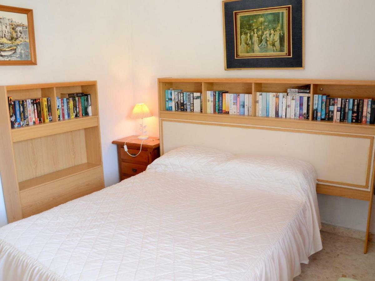 Apartment Carihuela Playa-1 By Interhome Torremolinos Eksteriør bilde