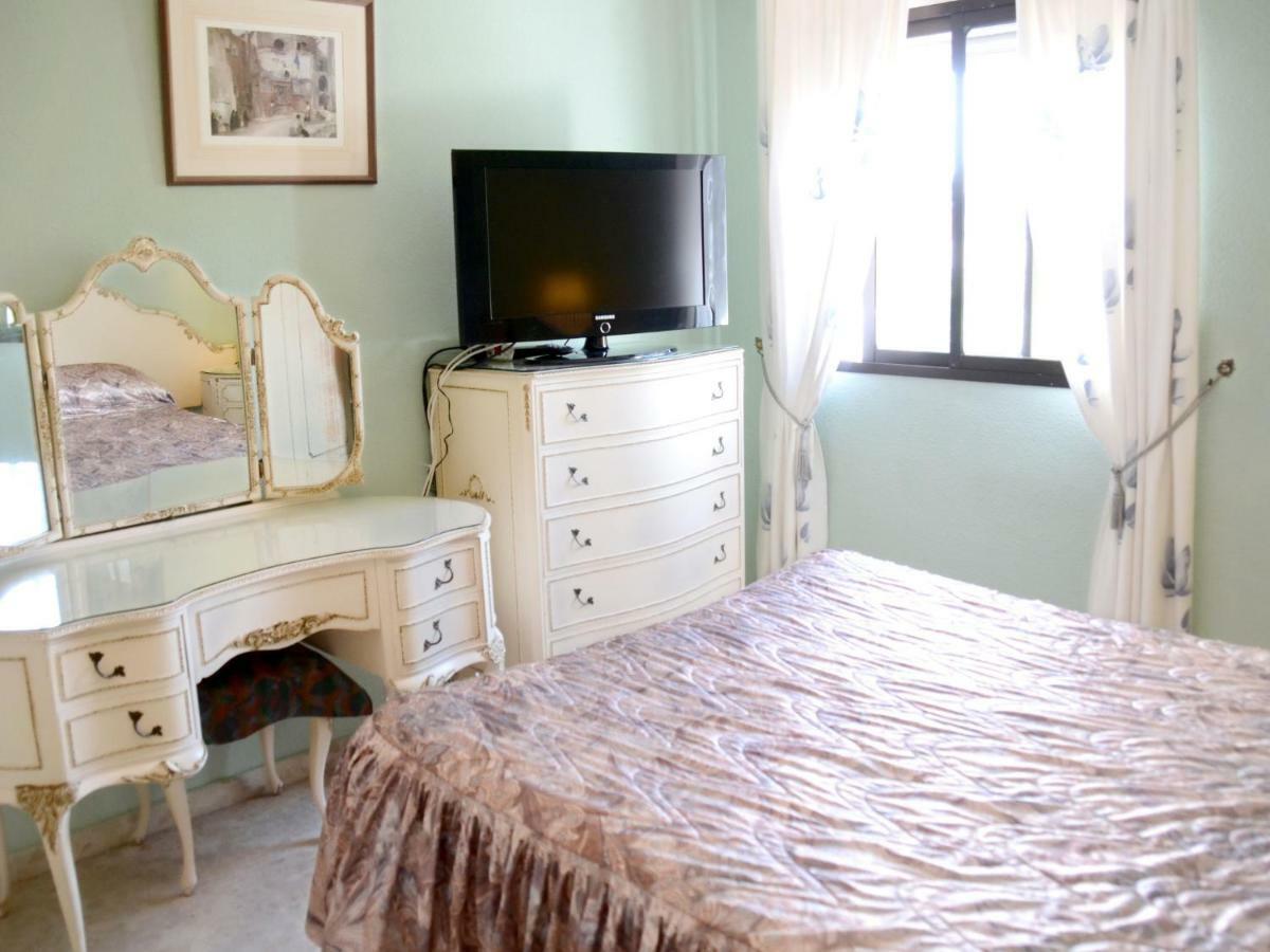 Apartment Carihuela Playa-1 By Interhome Torremolinos Eksteriør bilde
