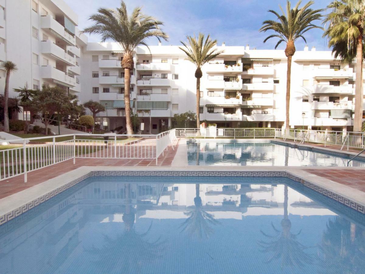 Apartment Carihuela Playa-1 By Interhome Torremolinos Eksteriør bilde