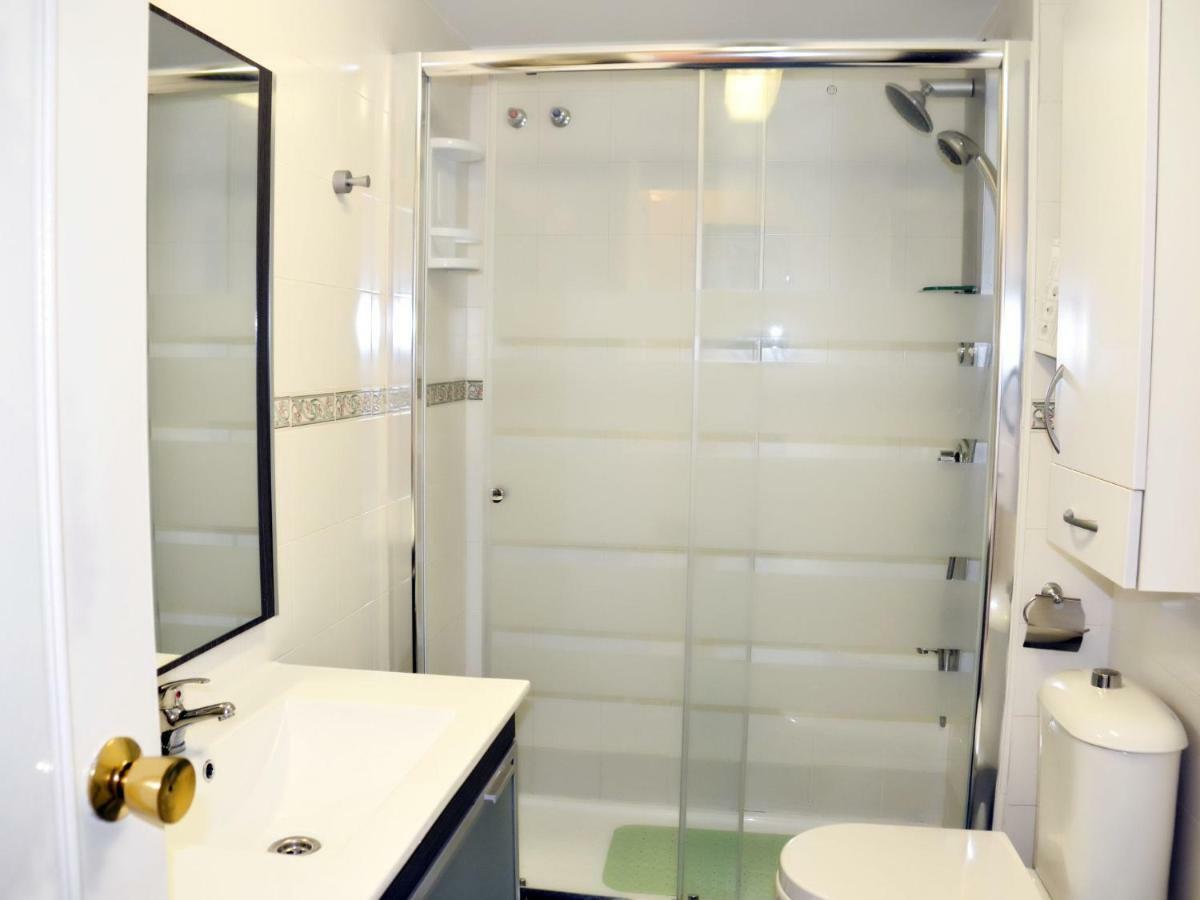 Apartment Carihuela Playa-1 By Interhome Torremolinos Eksteriør bilde