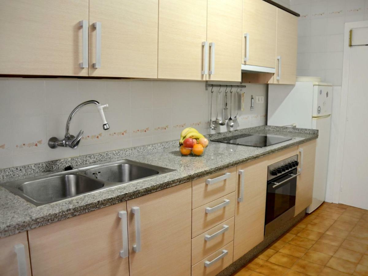 Apartment Carihuela Playa-1 By Interhome Torremolinos Eksteriør bilde