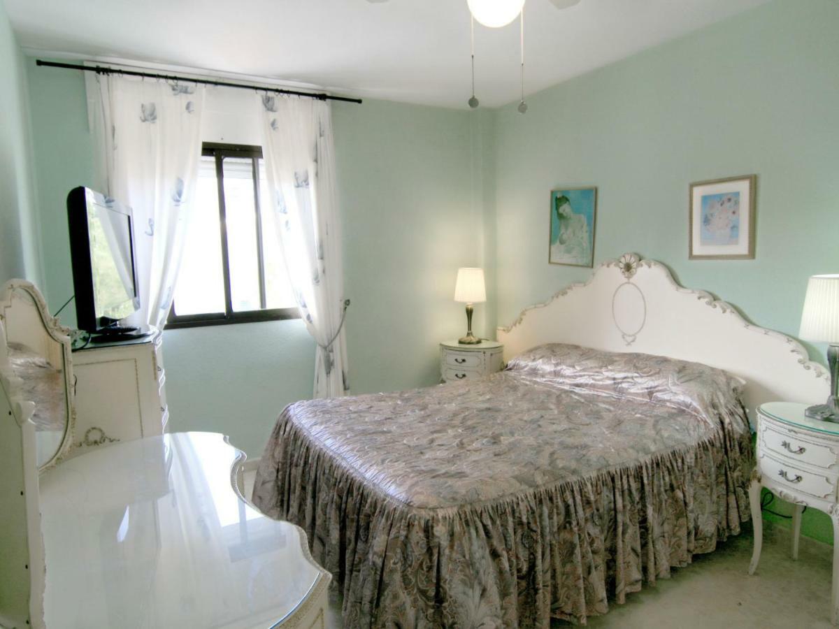 Apartment Carihuela Playa-1 By Interhome Torremolinos Eksteriør bilde