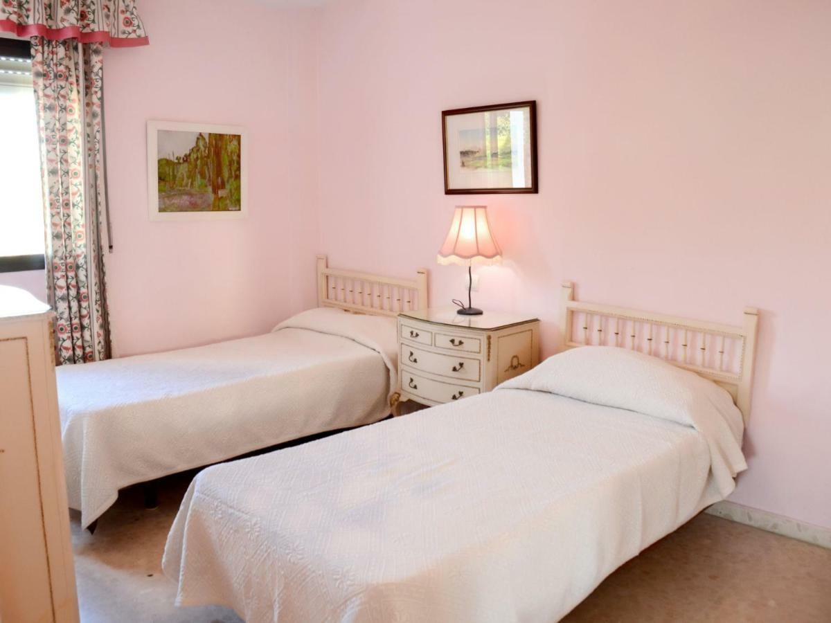 Apartment Carihuela Playa-1 By Interhome Torremolinos Eksteriør bilde